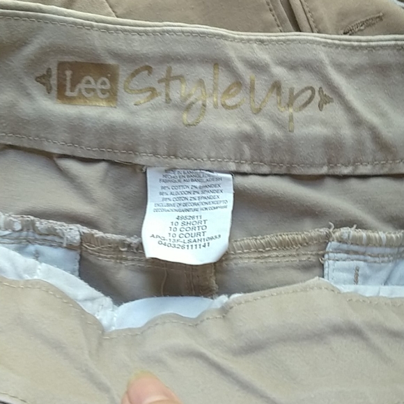 💥5 for $20💥Lee Style up casual khaki pants - Picture 4 of 6
